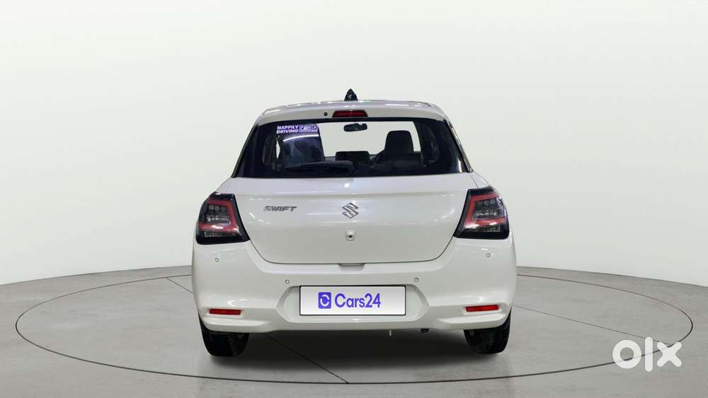 Maruti Suzuki Swift 2021-1.2 Zxi Plus Amt, 2025, Petrol