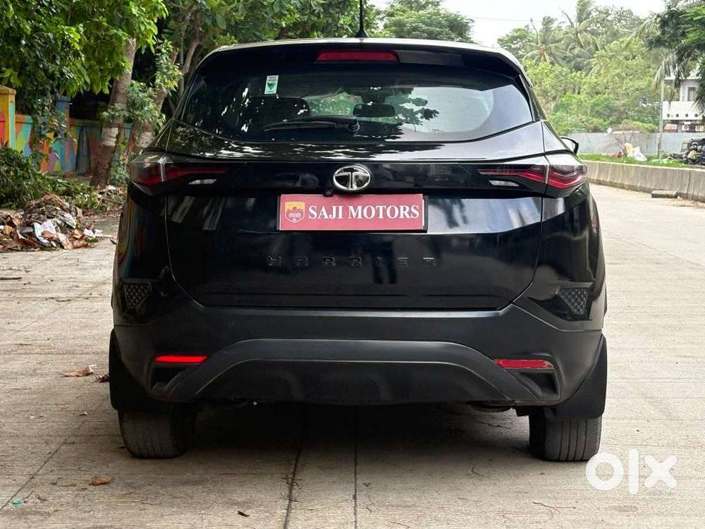 Tata Harrier 2.0 Kryotec Xta Plus Dark Edition, 2022, Diesel