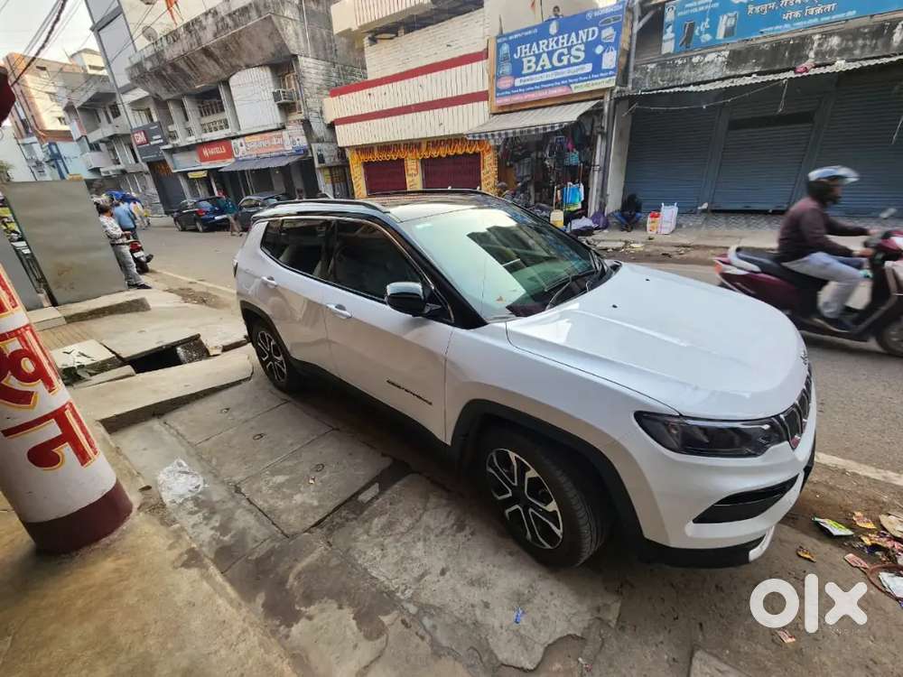 Jeep Compass 2023 Diesel 12500 Km Driven