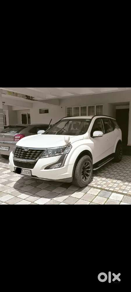 Mahindra Xuv500 2018 Diesel Well Maintained