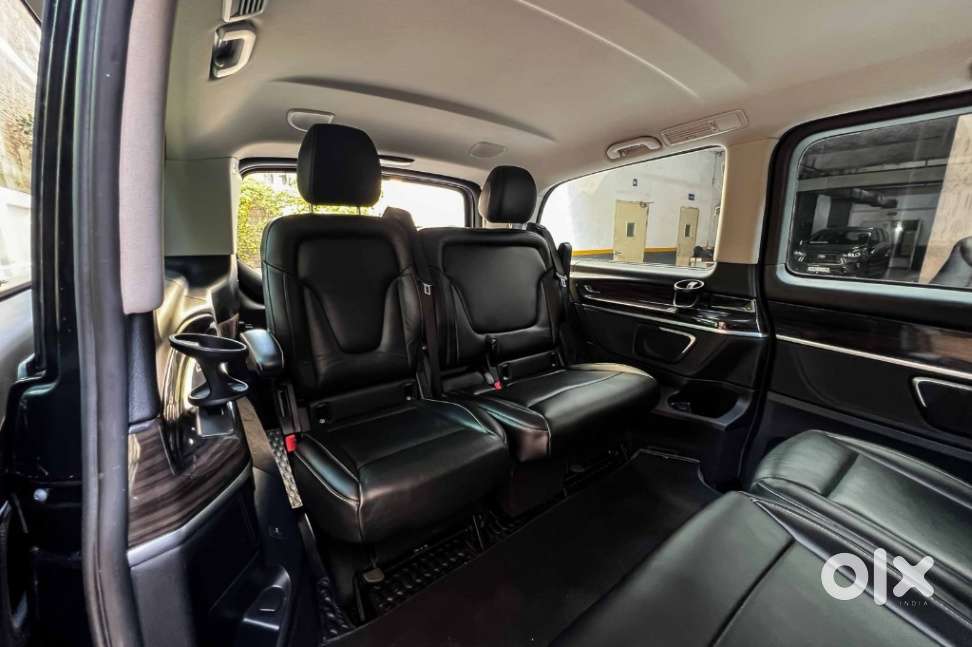 Mercedes-benz V-class, 2019, Diesel