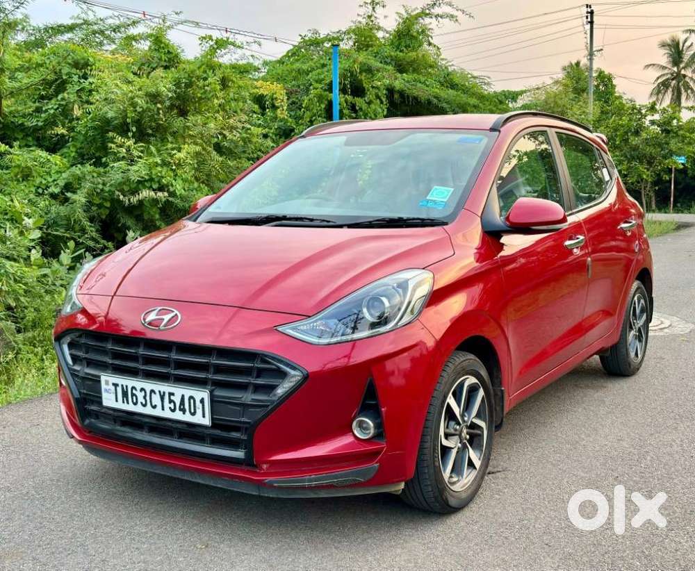 Hyundai Grand I10 Nios Asta Amt 1.2 Kappa Vtvt, 2022, Petrol