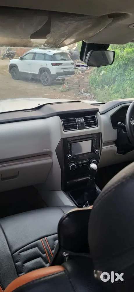 Mahindra Scorpio S10 Diesel Manual 2015