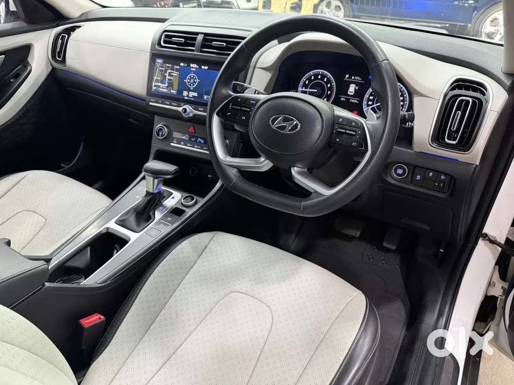 Hyundai Creta 1.5 Sx, 2023, Petrol
