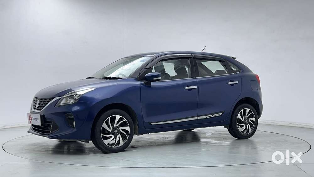 Maruti Suzuki Baleno 1.2 Zeta, 2020, Petrol