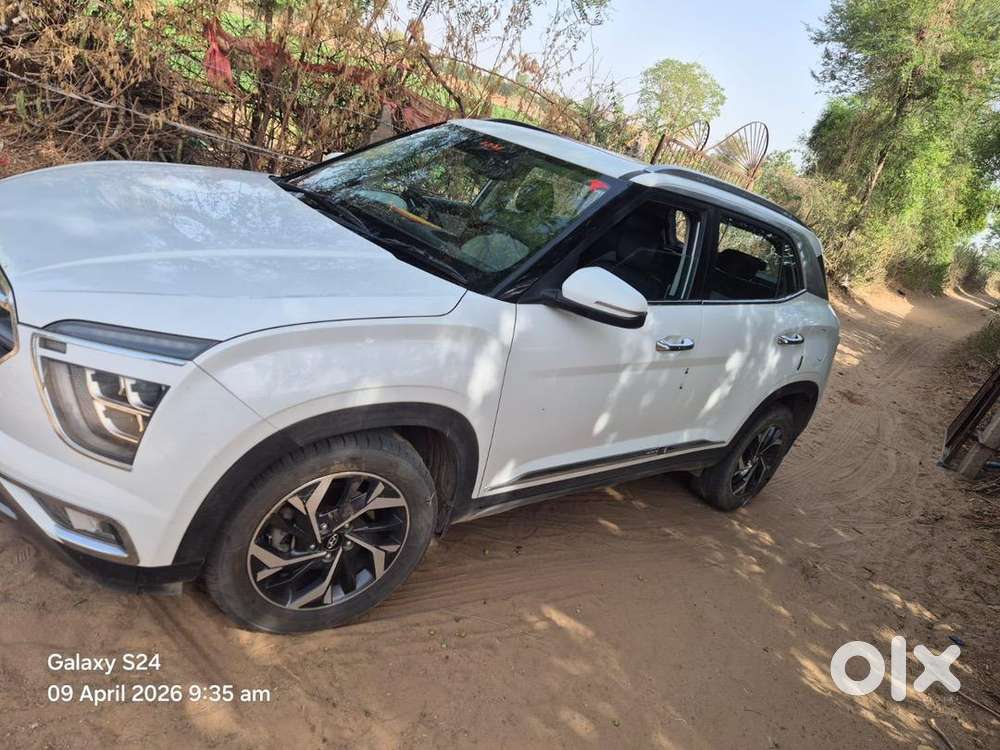 Creta Sx O Top Model 2021