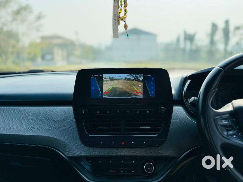 Tata Harrier Xza Plus Dark Edition, 2023, Diesel