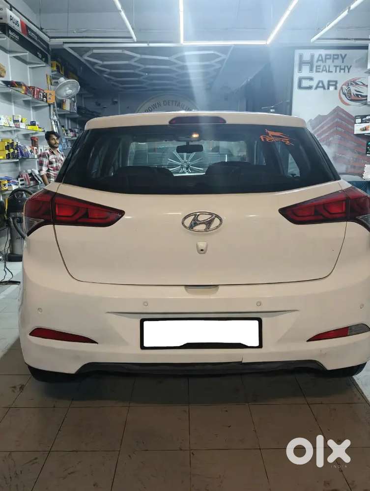 Hyundai I20 Active 2016