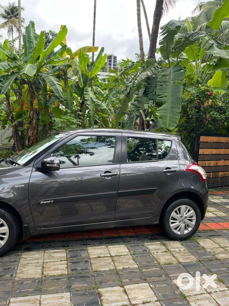 Family Used Swift Full Option 2018