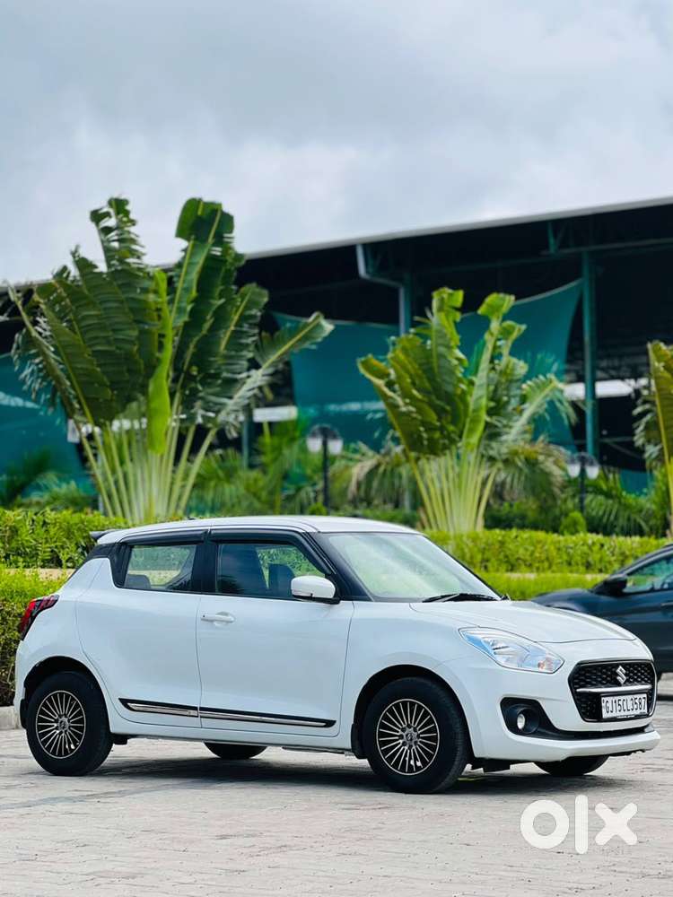 Maruti Suzuki Swift 1.2 Vxi (o), 2021, Petrol