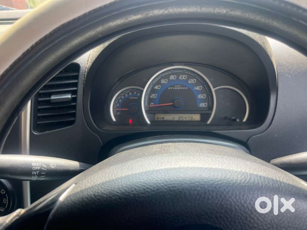 Maruti Suzuki Wagon R Stingray 2014 Petrol Well Maintained