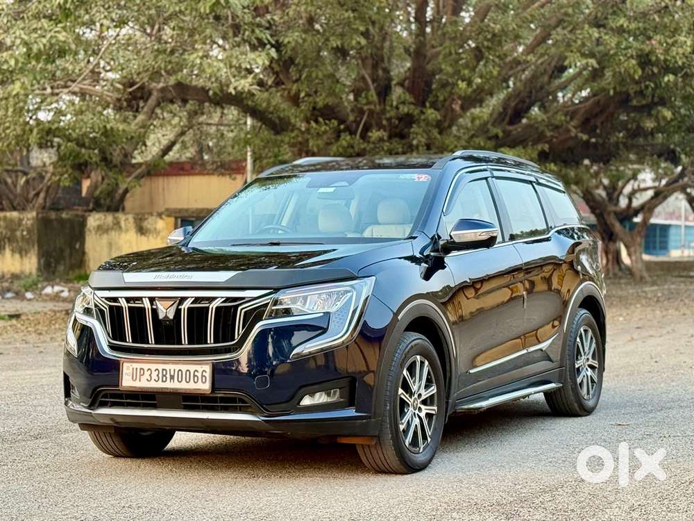 Mahindra Xuv700 2022 Petrol 79500 Km Driven