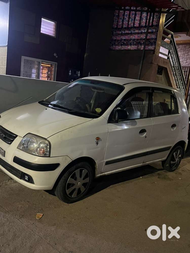 Santro Xing Xo Top-end Version