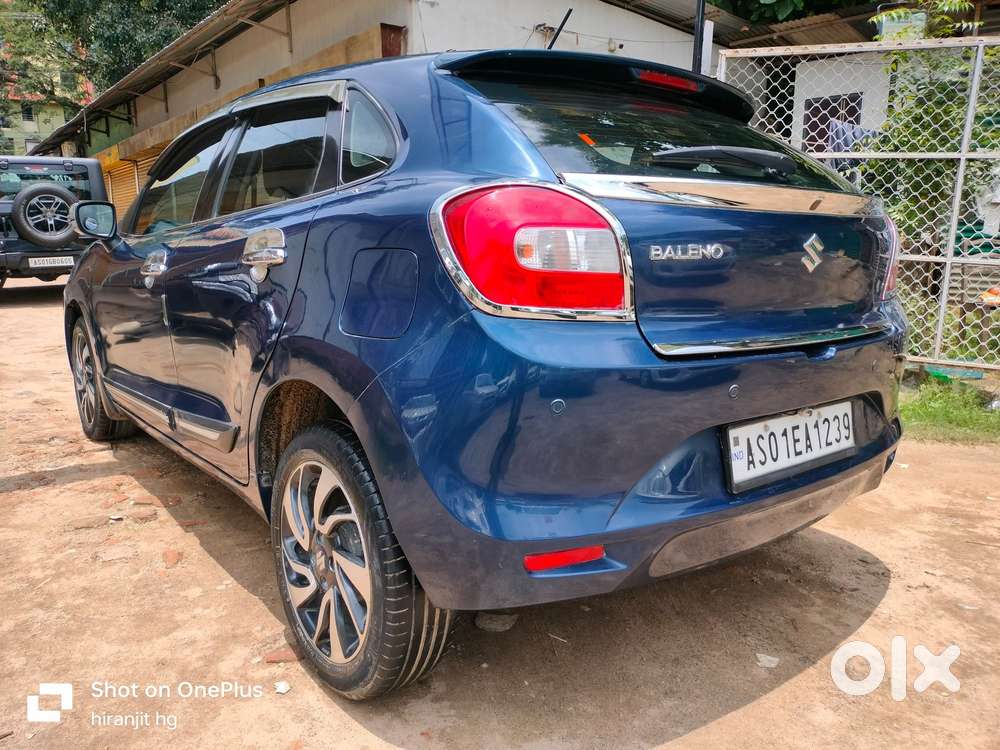 Maruti Suzuki Baleno Zeta, 2019, Petrol