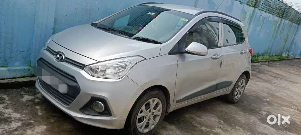 Hyundai Grand I10 2016 Diesel Well Maintained