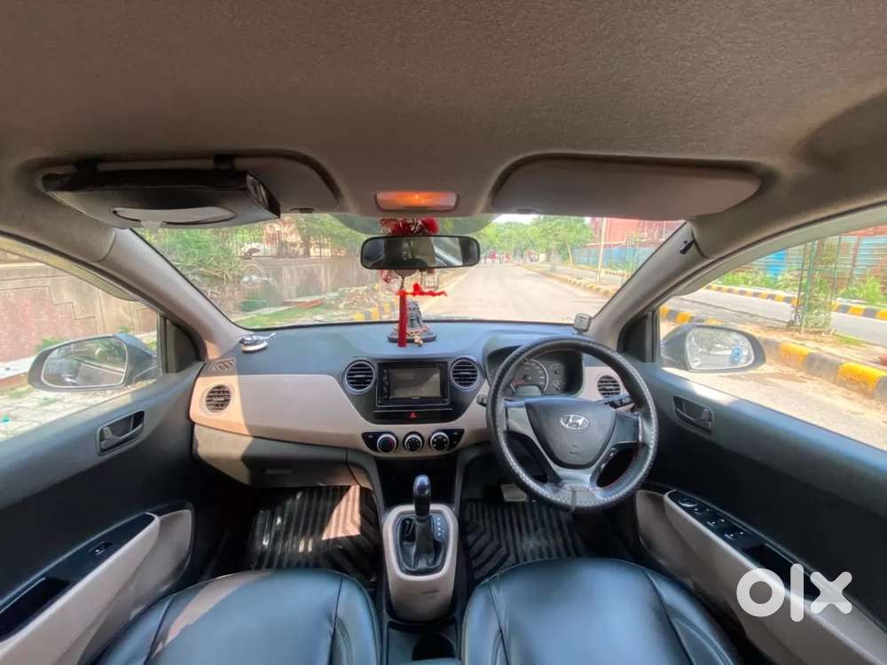 Hyundai Grand I10 Magna Cng, 2017, Cng & Hybrids
