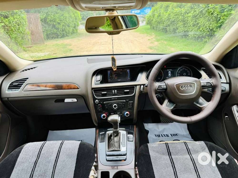 Audi A4 35 Tfsi Premium + Sunroof, 2014, Petrol