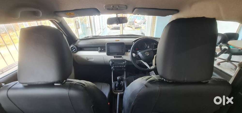 Maruti Suzuki Ignis 1.2 Alpha, 2020, Petrol