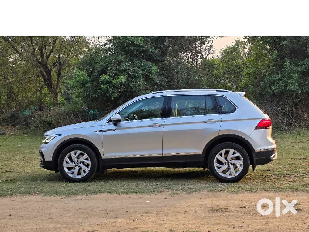 Volkswagen Tiguan 2024