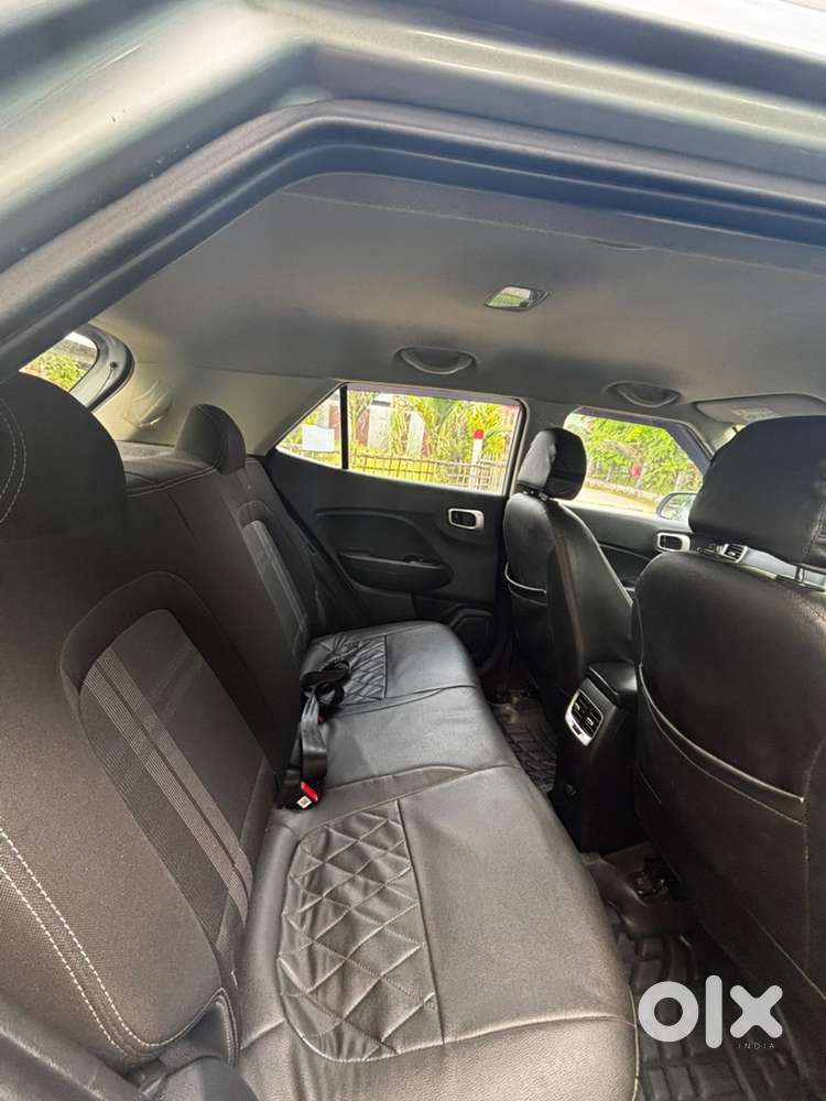 Hyundai Venue Petrol 2020 Model