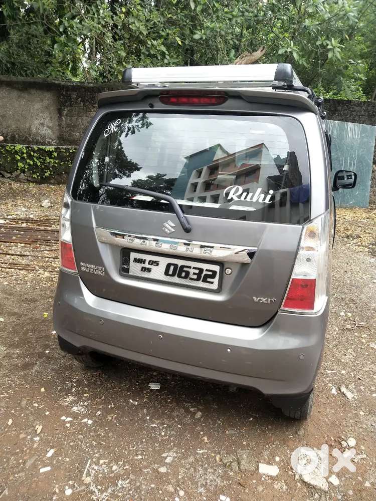 Maruti Suzuki Wagon R Stingray 2018 Petrol 80000 Km Driven