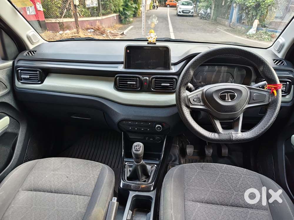 Tata Punch Adventure Icng, 2025, Petrol