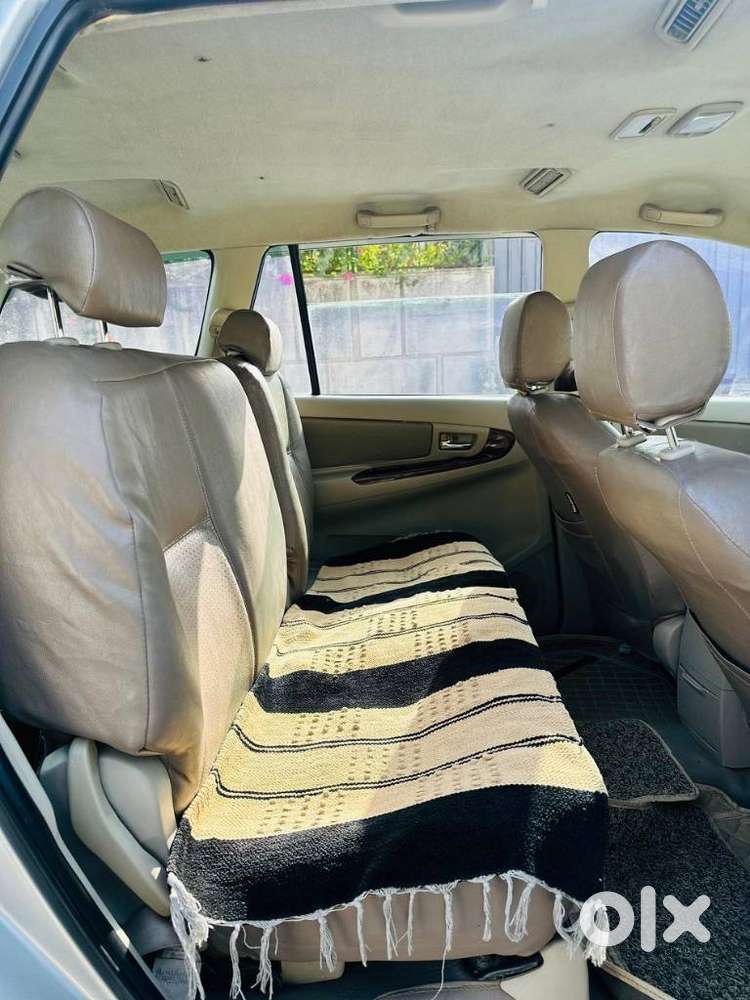 Toyota Innova 2.5 Vx 8 Str, 2013, Diesel