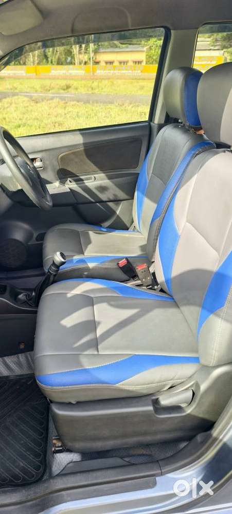 Maruti Suzuki Wagon R Lxi Bsiii, 2012, Petrol