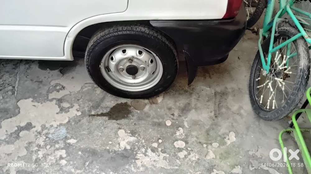 Maruti Suzuki 800 2004 Petrol 55104 Km Driven