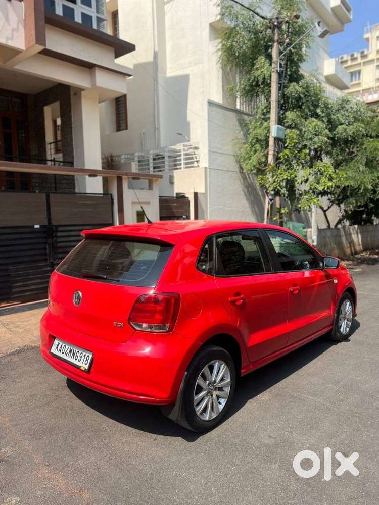 Volkswagen Polo 2013-2015 Gt Tdi, 2014, Diesel
