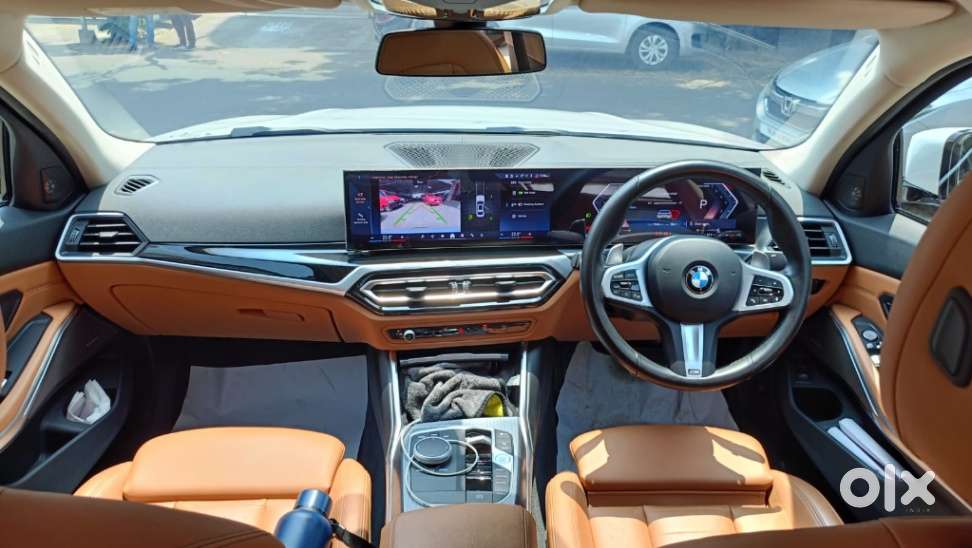 Bmw 3 Series Gran Limousine 320ld M Sport, 2024, Diesel