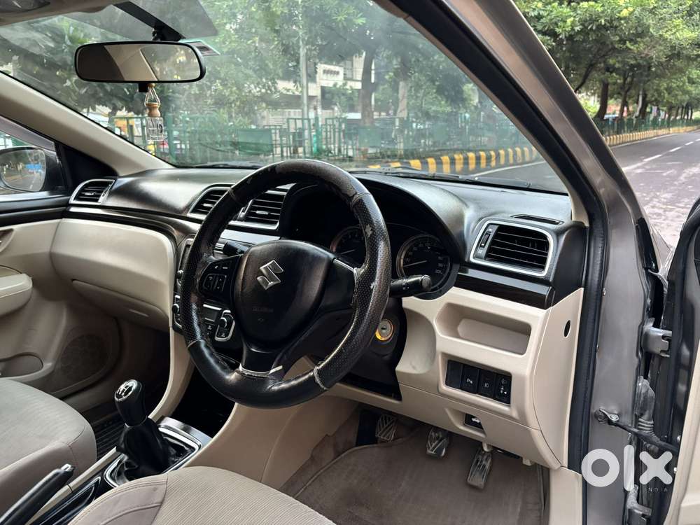 Maruti Suzuki Ciaz Vxi(o), 2017, Petrol
