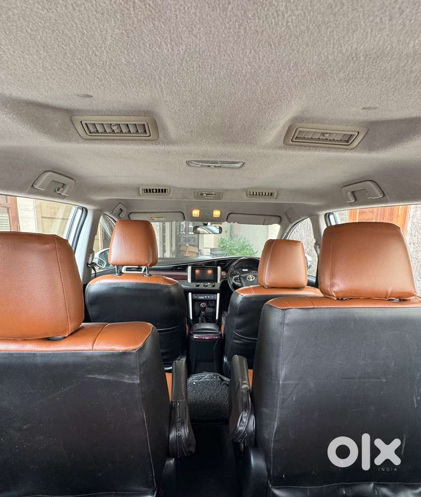 Toyota Innova Crysta 2.4 Gx Mt, 2020, Diesel