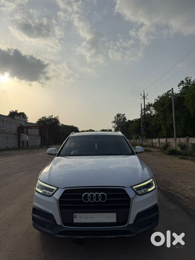 2017 Audi Q3 Diesel Automatic 100000 Km Driven