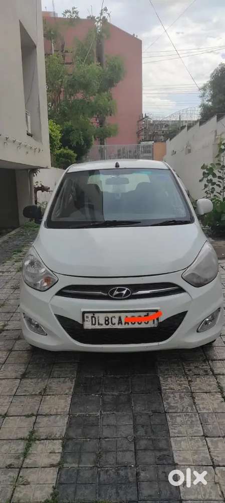 Hyundai I10 Era 2012 Petrol + Cng