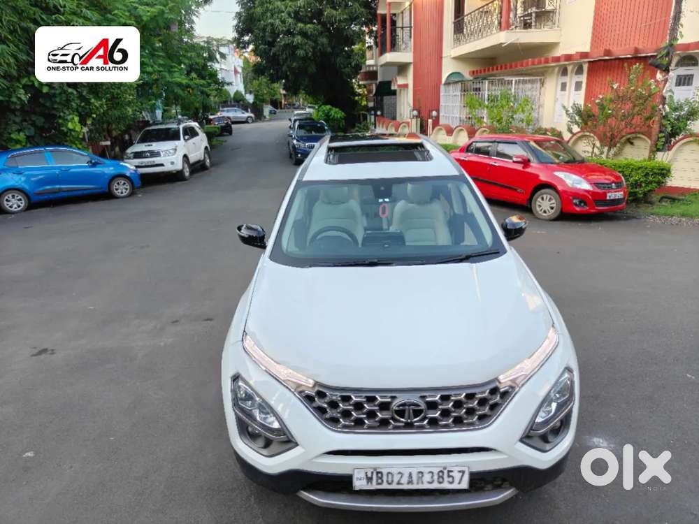 Tata Safari 2.0 Kryotec Xza Plus Adventure, 2021, Diesel