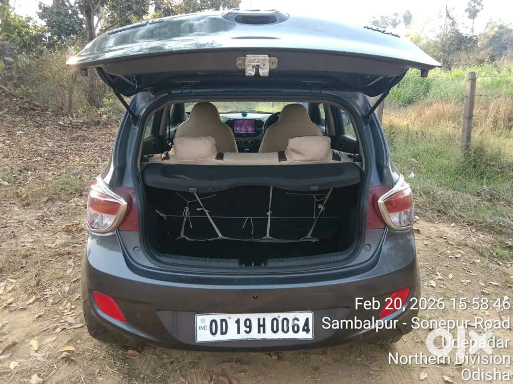 Hyundai Grand I10 2016