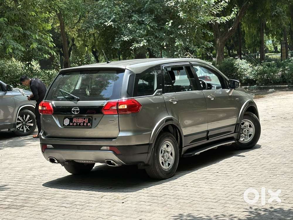 Tata Hexa