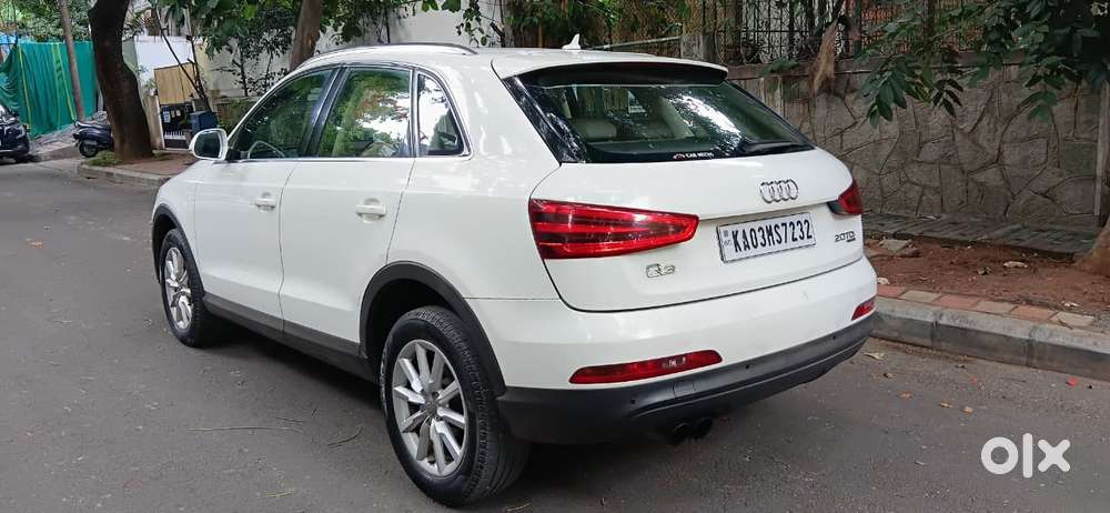 Audi Q3 2.0 Tdi, 2013, Diesel