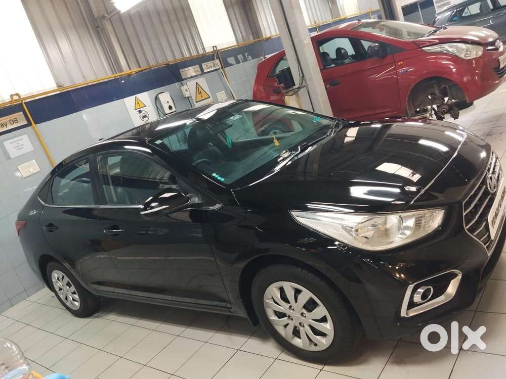 Hyundai Verna 1.6 Sx Crdi, 2019, Diesel