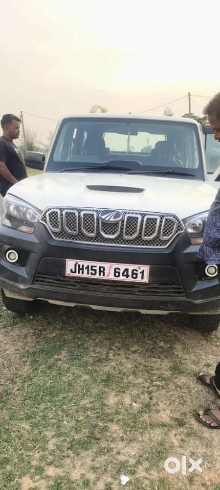 Mahindra Scorpio Classic 2018