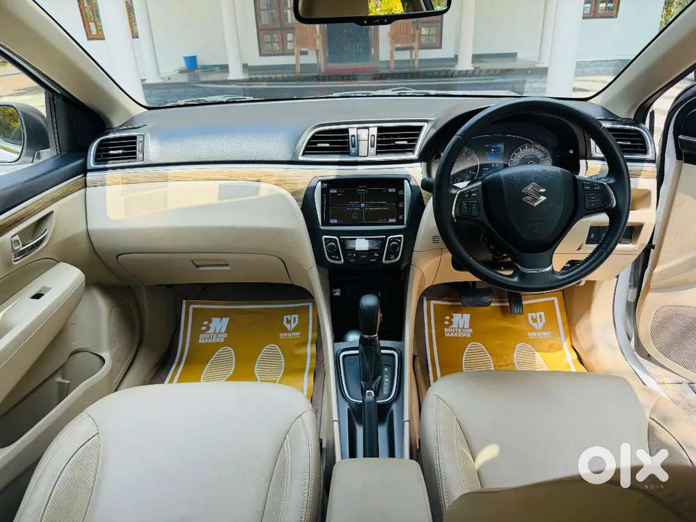 Ciaz Automatic 2020 Petrol 10000 Km Driven