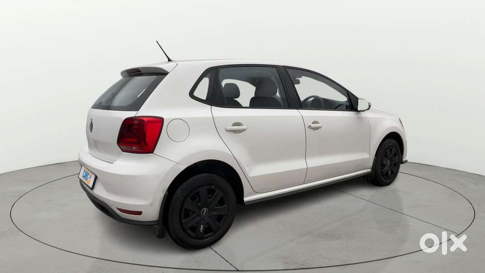 Volkswagen Polo 1.0 Mpi Trendline, 2021, Petrol