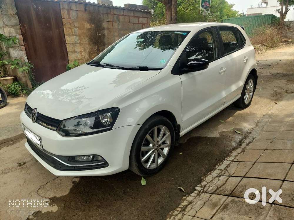 Volkswagen Polo Gt 2018 Well Maintained