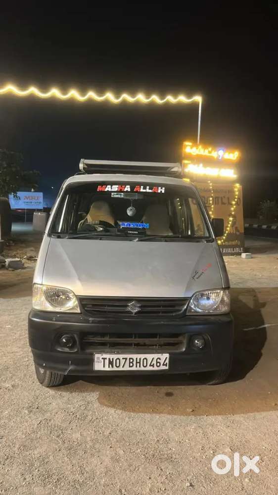 Maruti Suzuki Eeco 2010 Cng & Hybrids 132000 Km Driven