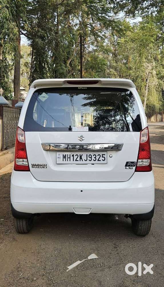 Maruti Suzuki Wagon R Cng Lxi, 2014, Cng & Hybrids