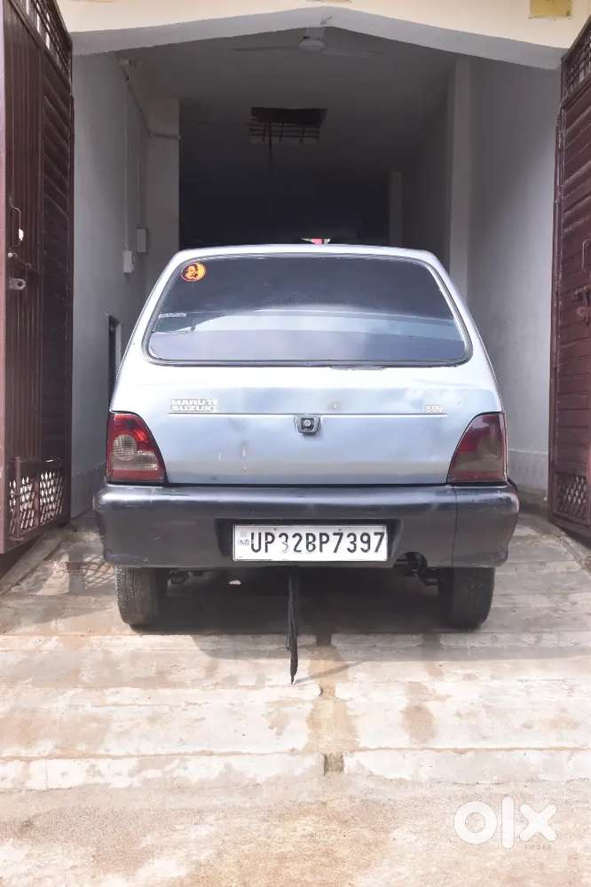 Maruti 800