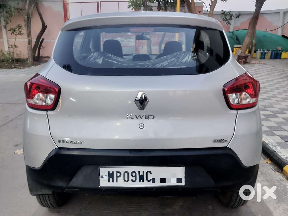 Renault Kwid 1.0 Rxt Amt Opt, 2019, Petrol
