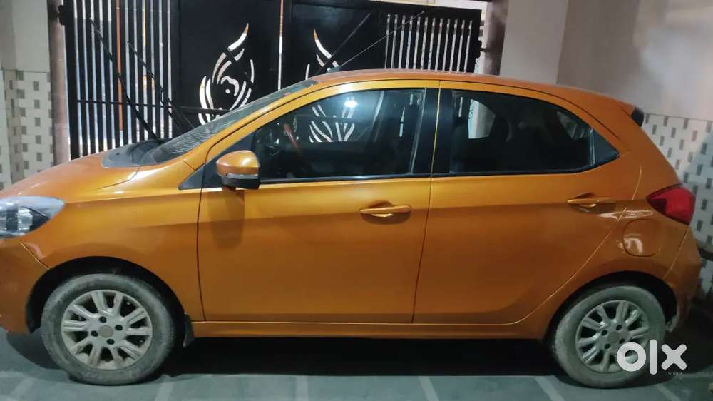 Tata Tiago Automatic Top Varient 2017