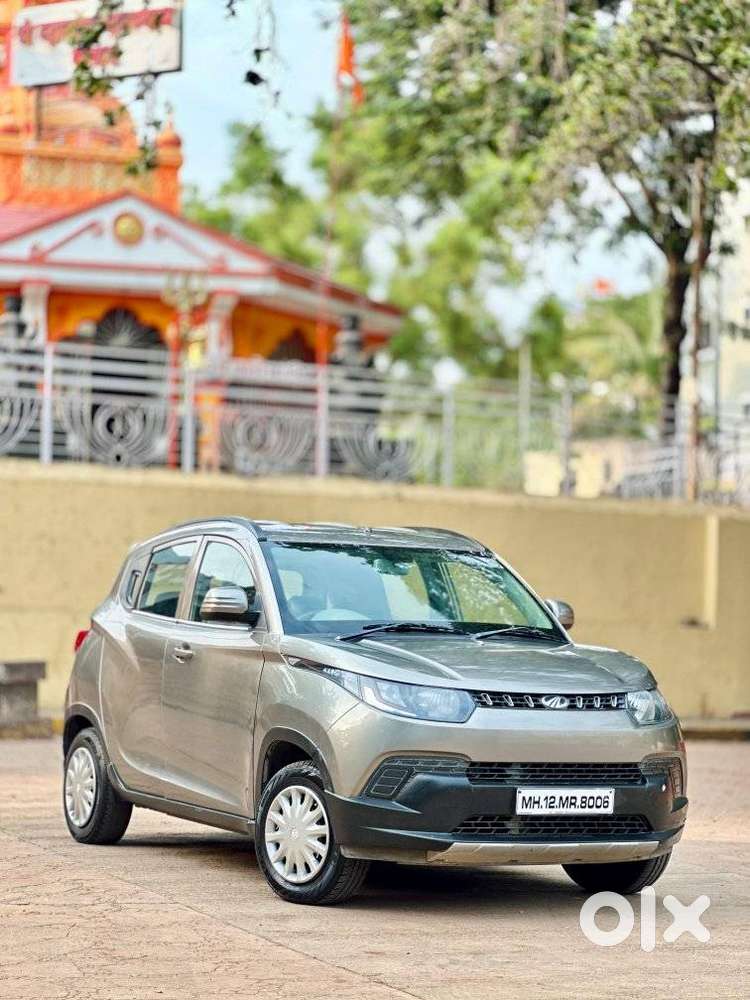Mahindra Kuv 100 2016-2017 Mfalcon G80 K4, 2016, Cng & Hybrids